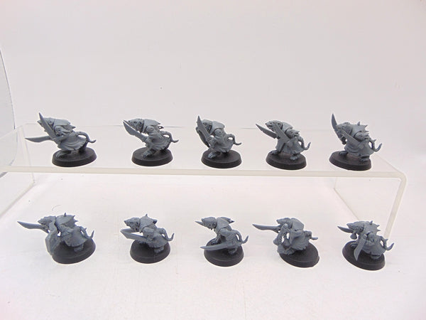 Plague Monks