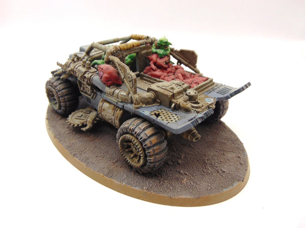 Rukkatrukk Squigbuggy