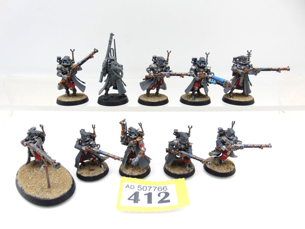 Skitarii Rangers