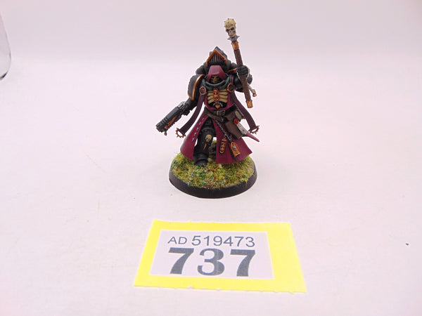 Primaris Chaplain