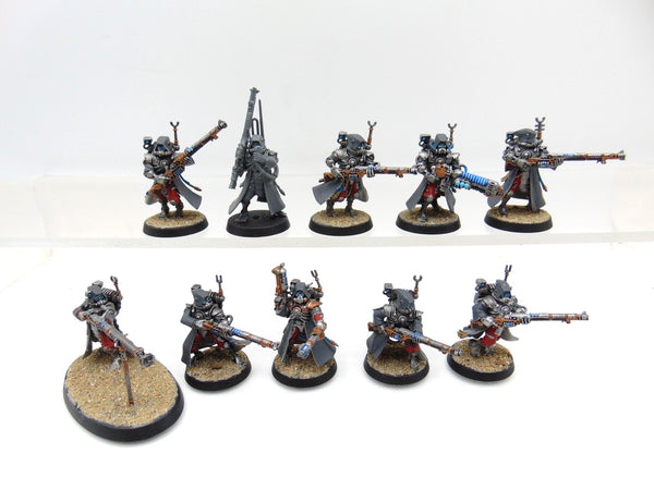 Skitarii Rangers