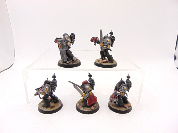 Deathwatch Kill Team Veterans