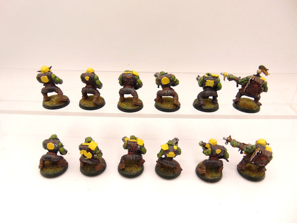 Ork Boyz