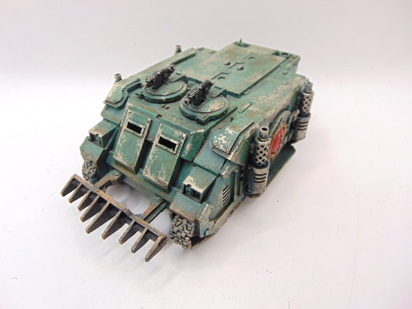 Deimos Pattern Rhino