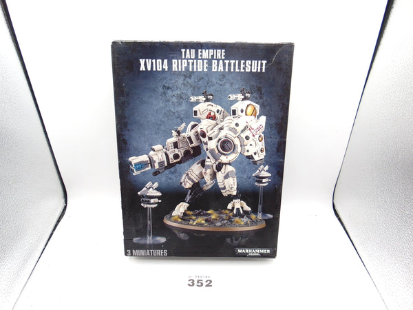 Riptide Battlesuit