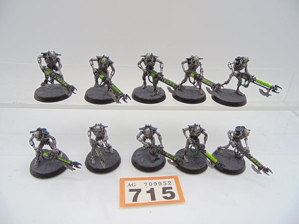 Necron Warriors