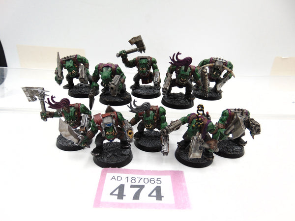 Ork Boyz