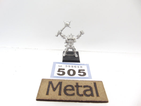 Chaos Warrior Marauder Champion MM91