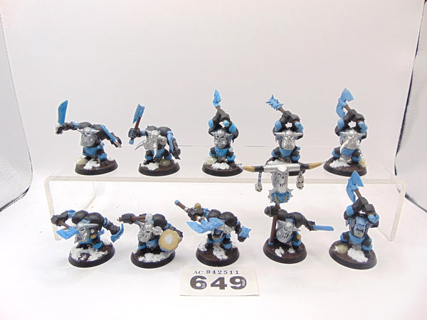 Black Orc Mob / Ardboys