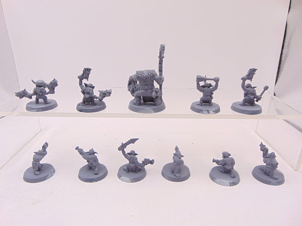 Gretchin & Runtherd