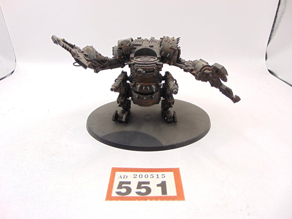 Deff Dread
