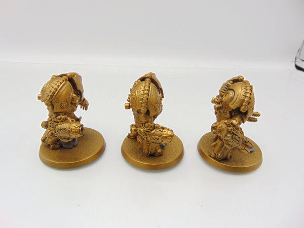 Saturnine Terminators