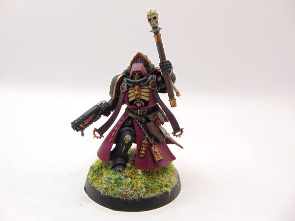 Primaris Chaplain