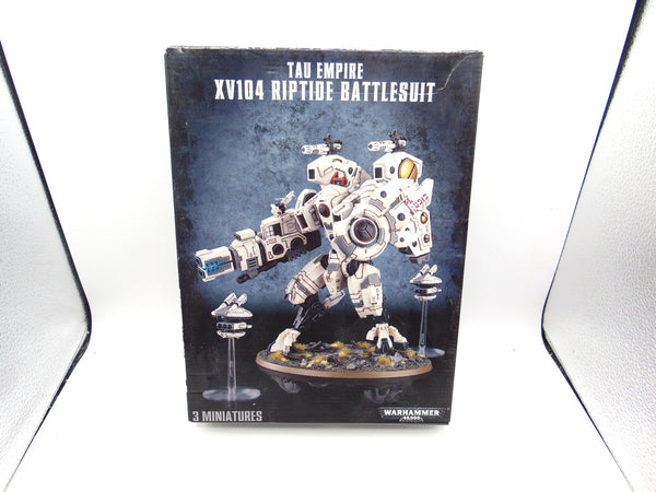 Riptide Battlesuit
