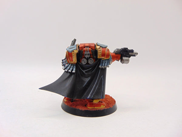 Praetor in Cataphractii Terminator Armour
