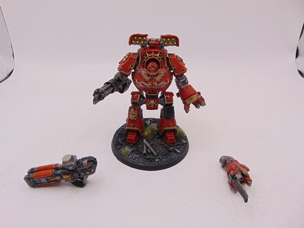 Blood Angels Contemptor Dreadnought