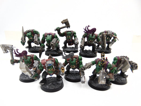 Ork Boyz