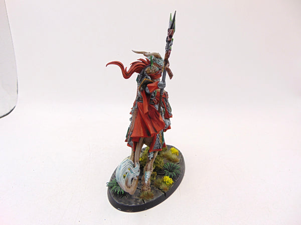Lord Arcanum on Gryph Charger