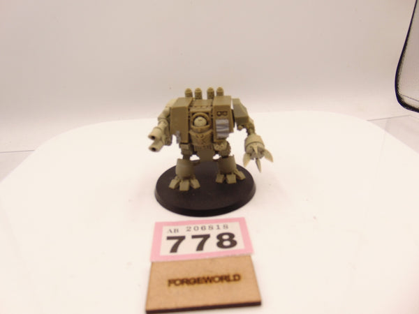 MKIV Dreadnought