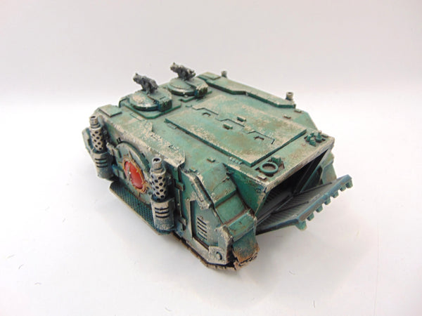 Deimos Pattern Rhino