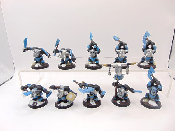 Black Orc Mob / Ardboys