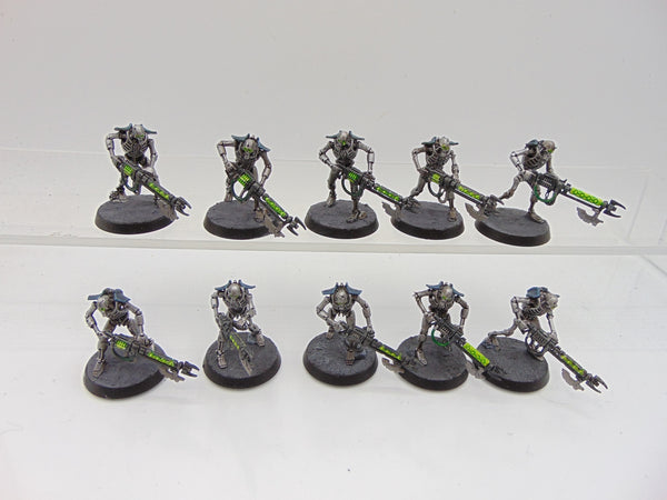 Necron Warriors