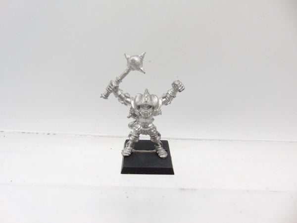 Chaos Warrior Marauder Champion MM91