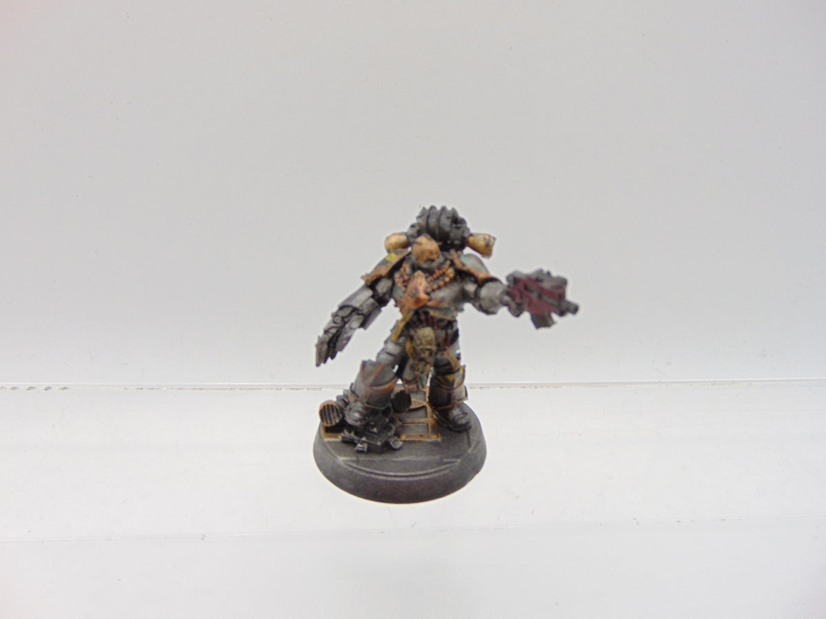 Narik Dreygur Consul Praevin of the Iron Warriors – The Troll Trader