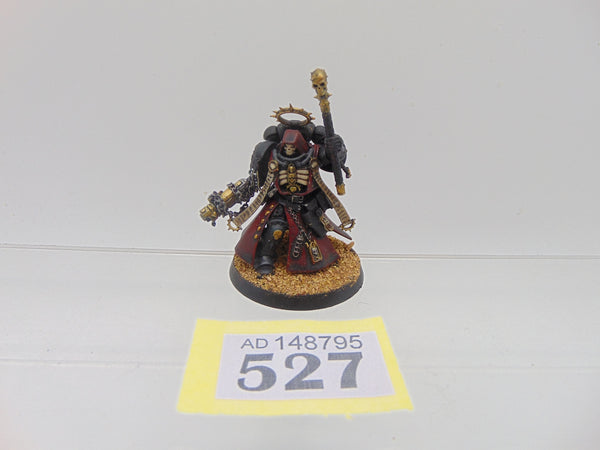 Primaris Chaplain