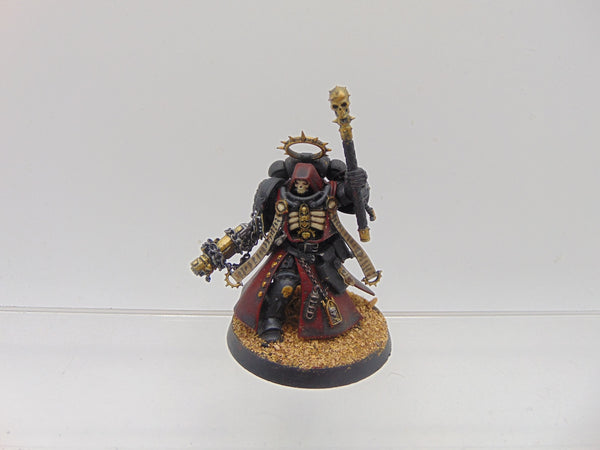 Primaris Chaplain