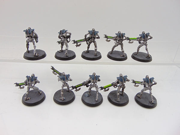 Necron Warriors