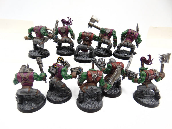 Ork Boyz