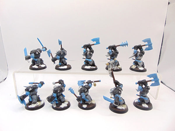 Black Orc Mob / Ardboys