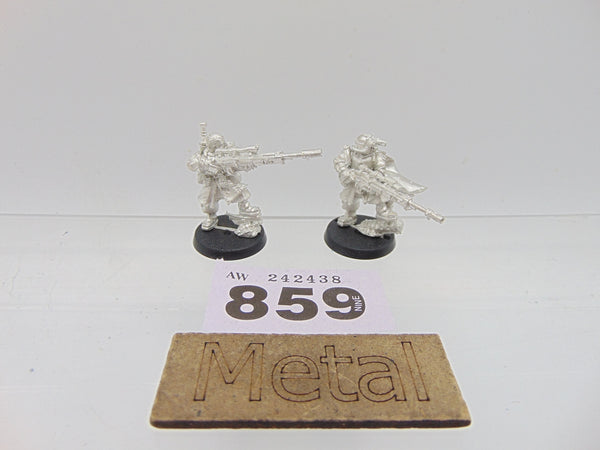 Vostroyan Snipers