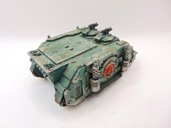 Deimos Pattern Rhino