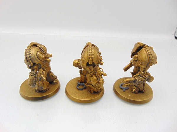 Saturnine Terminators