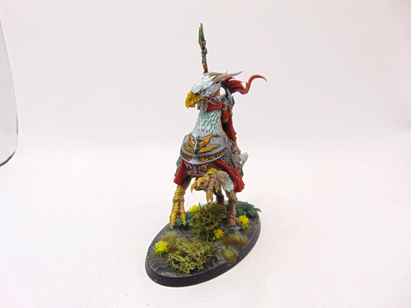 Lord Arcanum on Gryph Charger