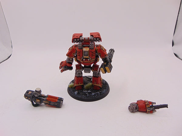 Blood Angels Contemptor Dreadnought