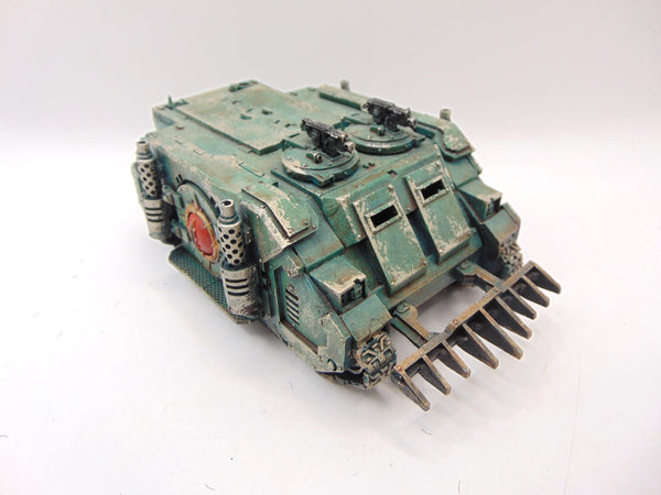 Deimos Pattern Rhino