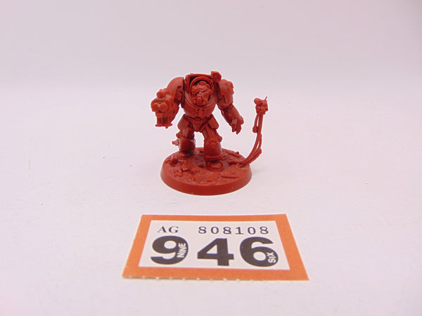 Brother Dyrael / Lucian