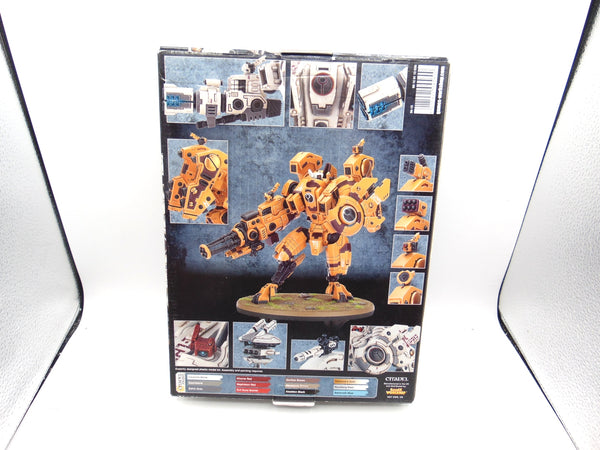 Riptide Battlesuit