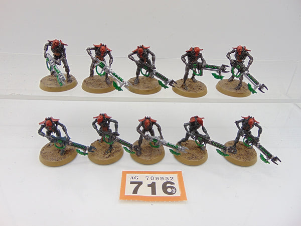 Necron Warriors