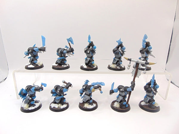 Black Orc Mob / Ardboys