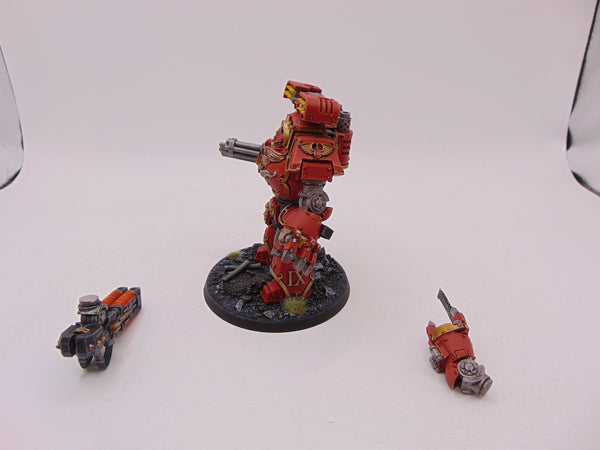 Blood Angels Contemptor Dreadnought