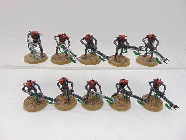 Necron Warriors