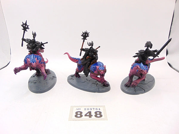 Evocators on Celestial Dracolines