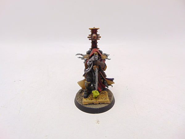 Ordo Malleus Inquisitor Erasmus Cartavolnus