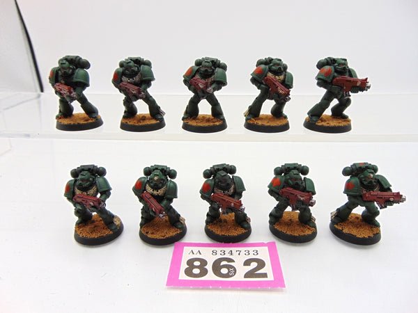 Tactical Squad