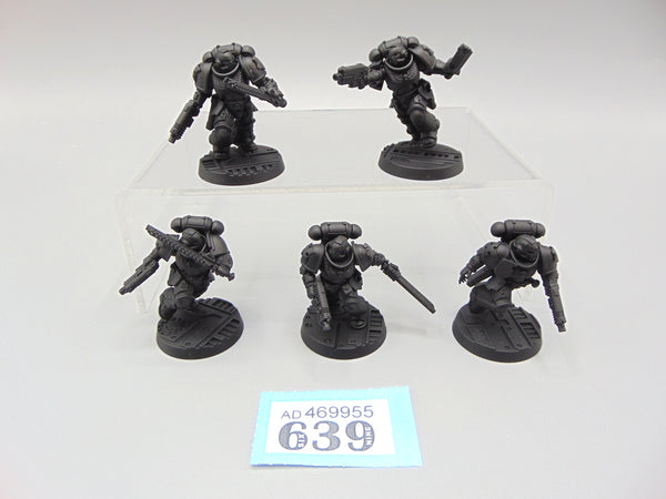 Assault Intercessors