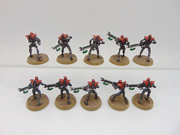 Necron Warriors